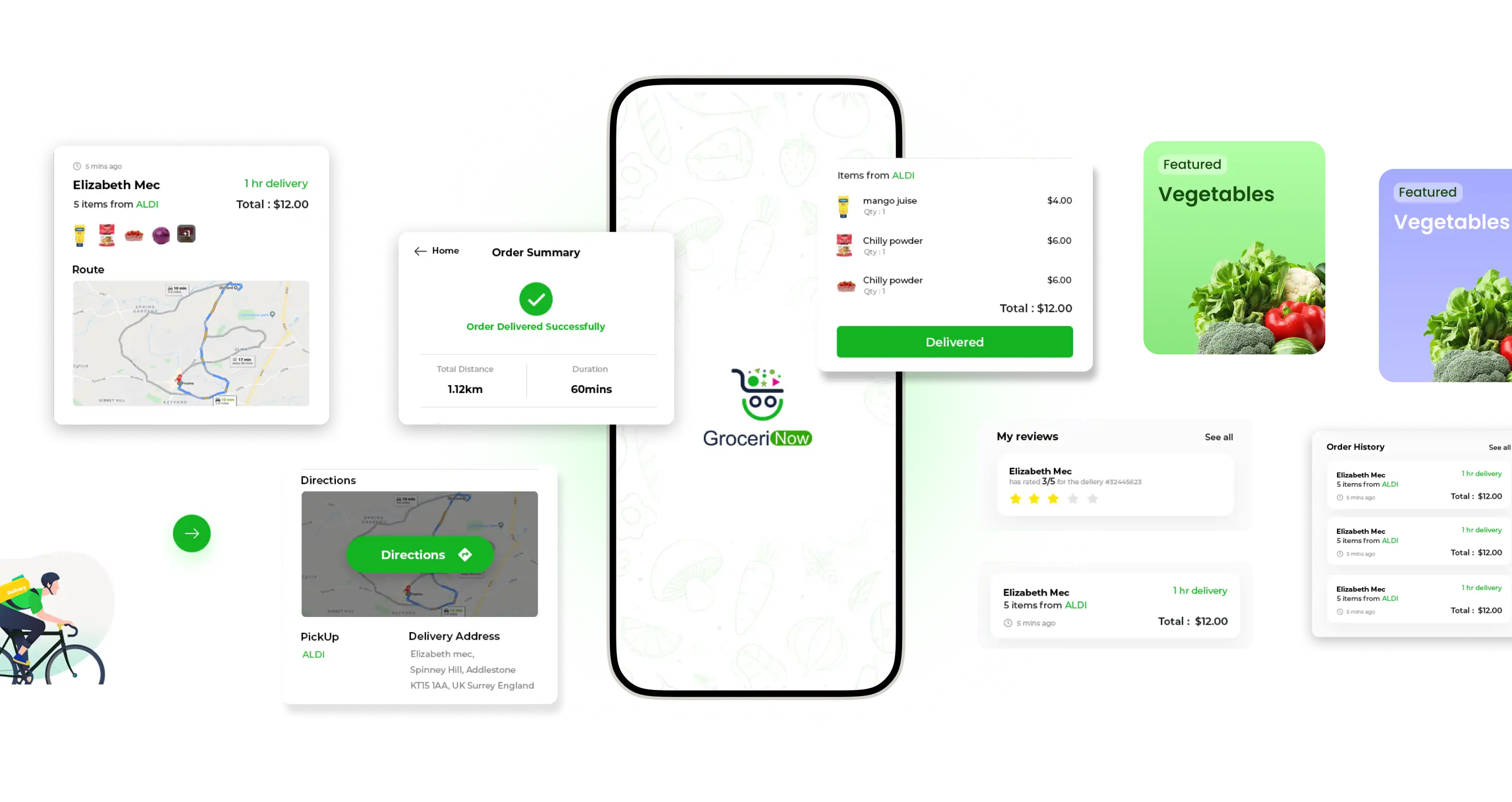 mockup