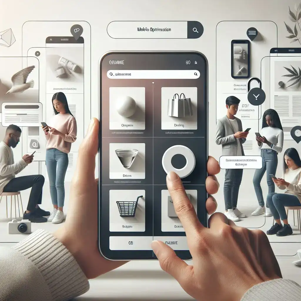 How Mobile Optimization Can Help Your E-Commerce Website Flourish