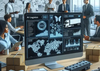 How AI is Changing the Game for the Logistics Industry: The Role of Software Testing and Automation