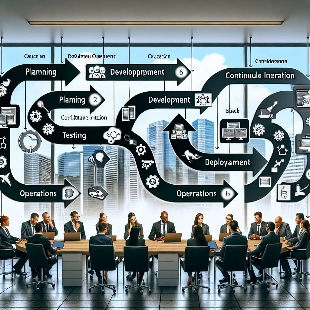 Step-by-Step Guide to Successfully Implementing DevOps in Your Organization