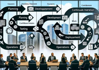 Step-by-Step Guide to Successfully Implementing DevOps in Your Organization