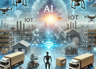 How AI and IoT Are Transforming Logistics Software Development