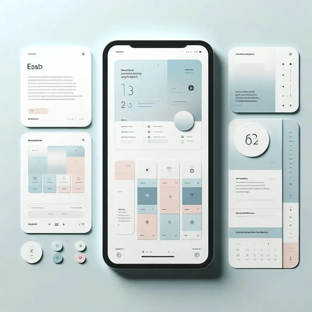 Why Minimalist UI/UX Design Wins User Hearts