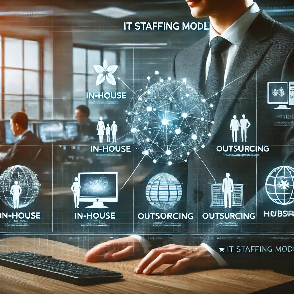 Staff Augmentation vs. Outsourcing: Choosing the Best IT Workforce Solution for Your Business