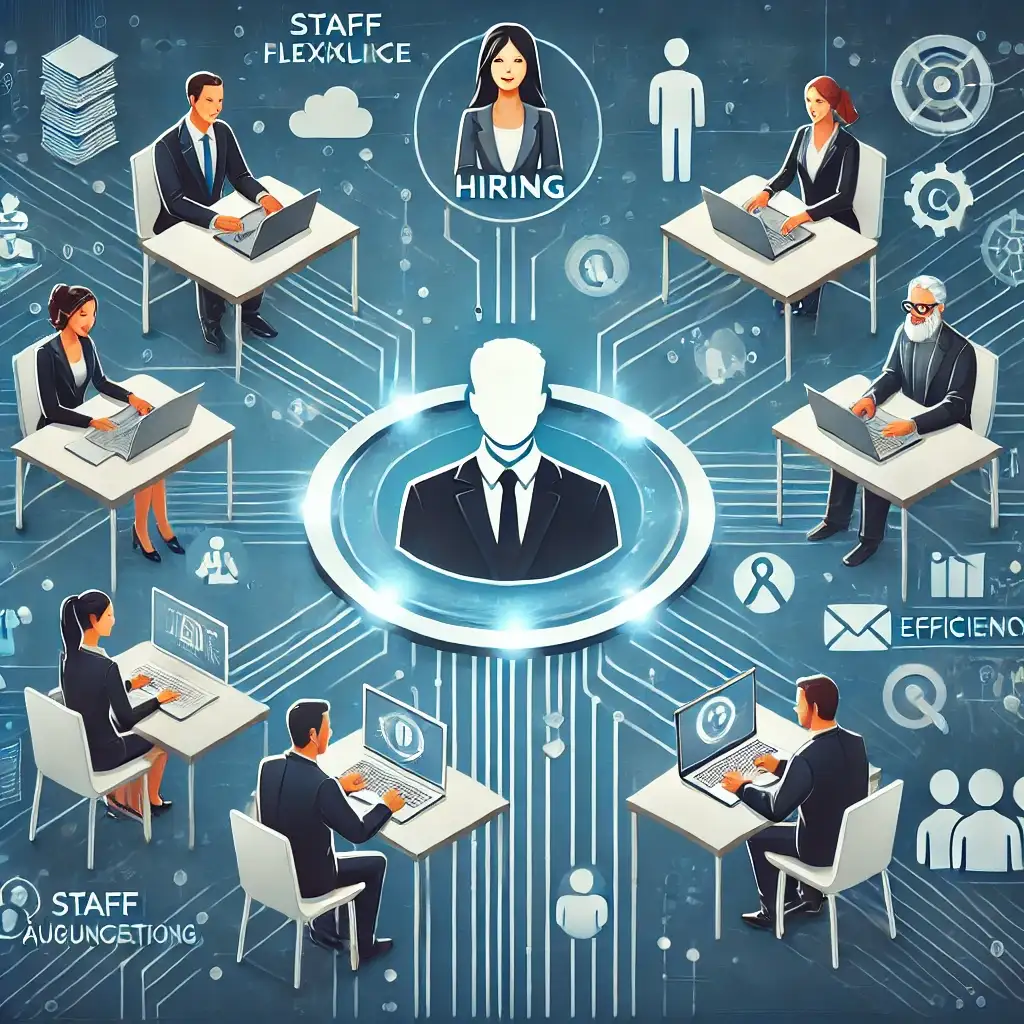 Staff Augmentation Process: A Step-by-Step Guide to Building Your Extended IT Team