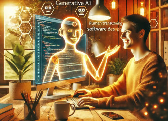 How Generative AI is Revolutionizing Software Development in 2025