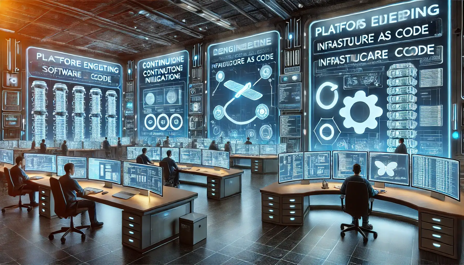 Is Platform Engineering the Future of DevOps Automation and Software Delivery?