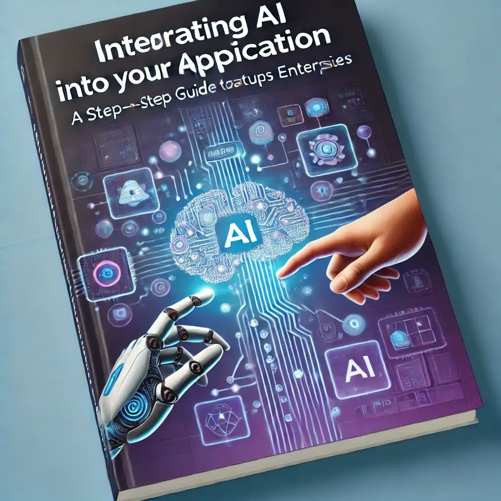 Integrating AI into Your Application: A Step-by-Step Guide for Startups and Enterprises