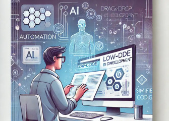 Why Low-Code and No-Code Development is Gaining Momentum