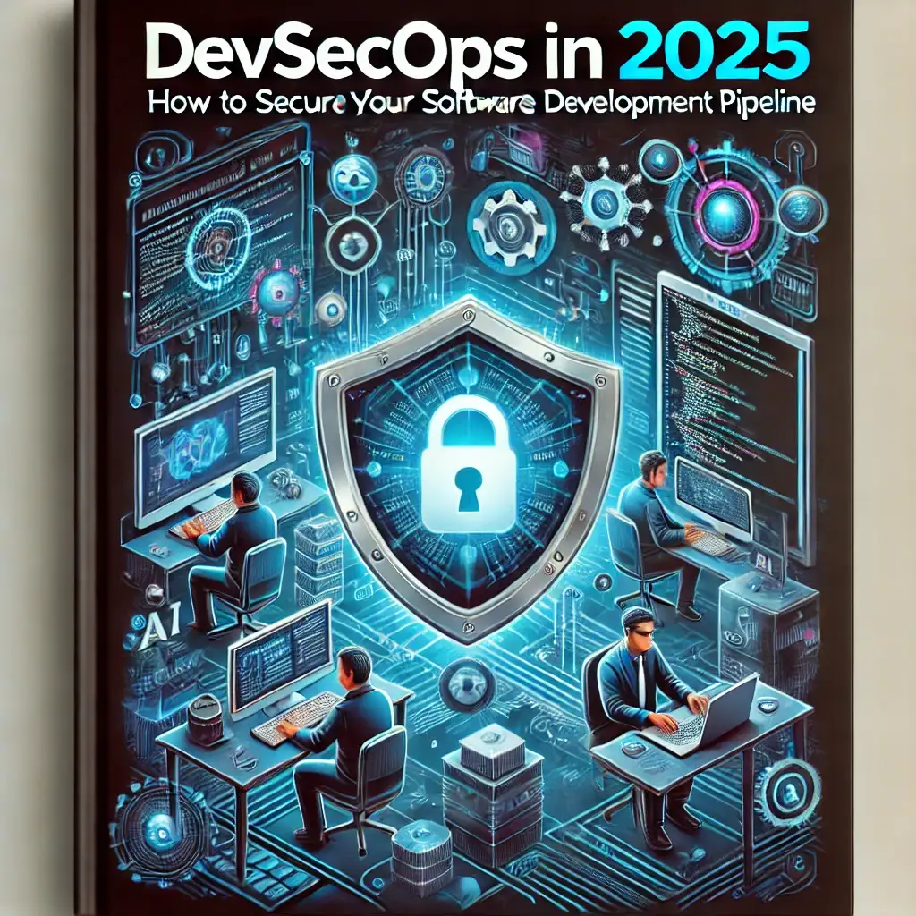 DevSecOps in 2025: How to Secure Your Software Development Pipeline
