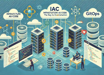 Infrastructure as Code (IaC) and GitOps: The Key to DevOps Automation