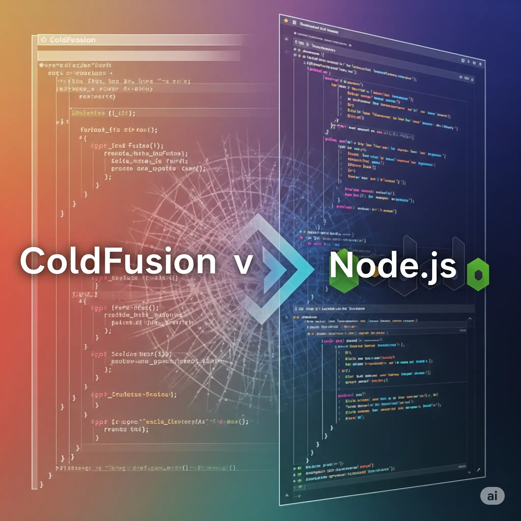 Migrating ColdFusion to Node.js: 7 Steps to a Smooth Transition