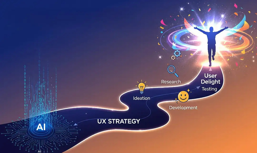 From AI to User Delight: Why UX Strategy Is the Key to Success