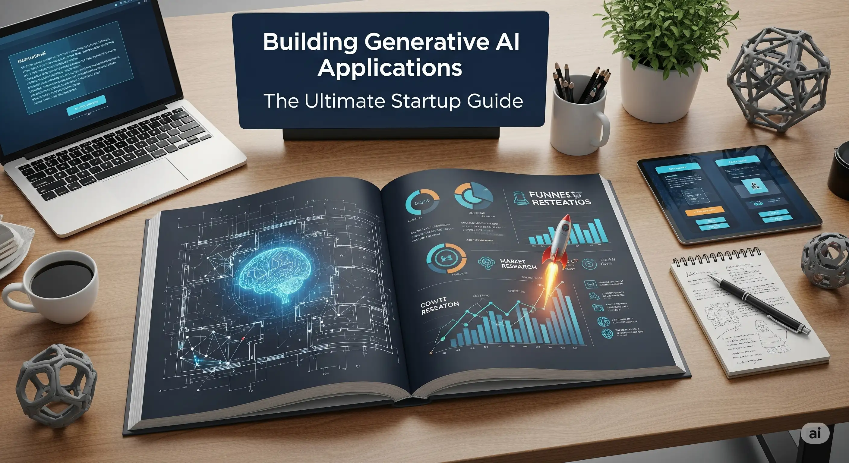 Building Generative AI Applications: The Ultimate Startup Guide