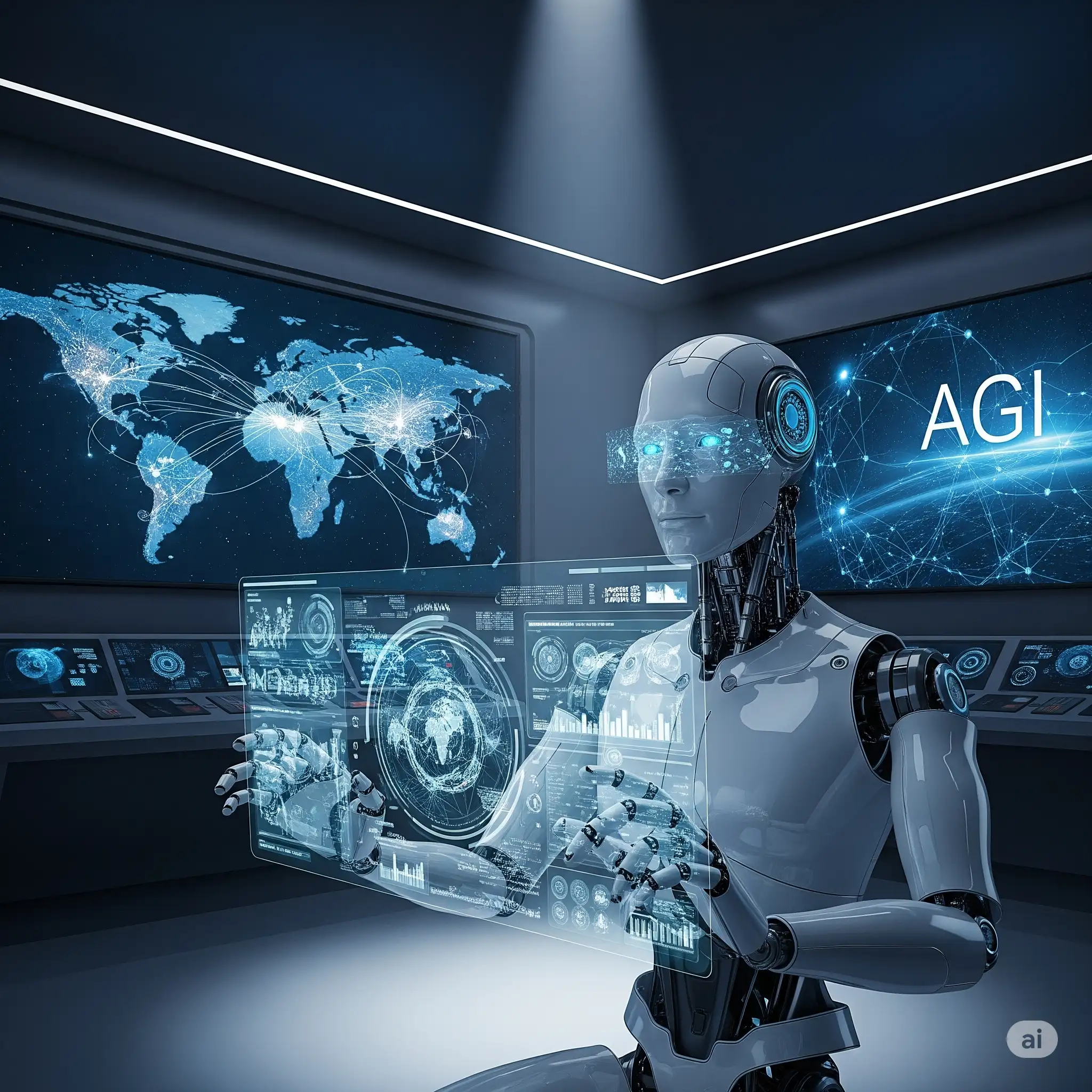 What is Artificial General Intelligence (AGI)? The Complete Beginner’s Guide