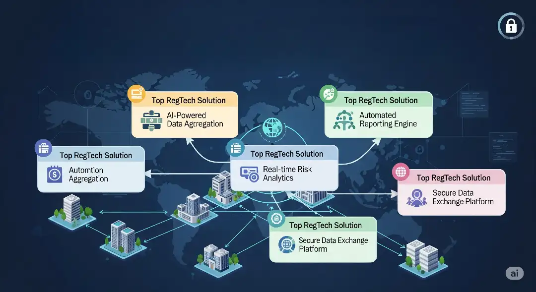 FATCA & CRS Compliance Services: Top RegTech Solutions for Financial Institutions