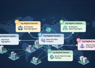 FATCA & CRS Compliance Services: Top RegTech Solutions for Financial Institutions