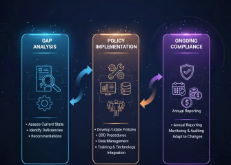 End-to-End FATCA and CRS Compliance: From Gap Analysis to Policy Implementation