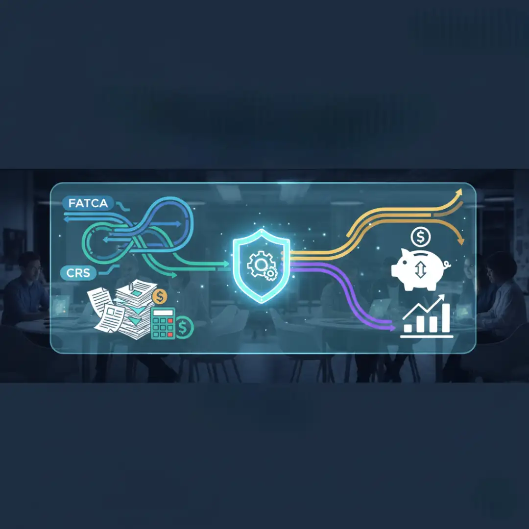 How RegTech Reduces Compliance Costs for FATCA & CRS: A Startup Guide