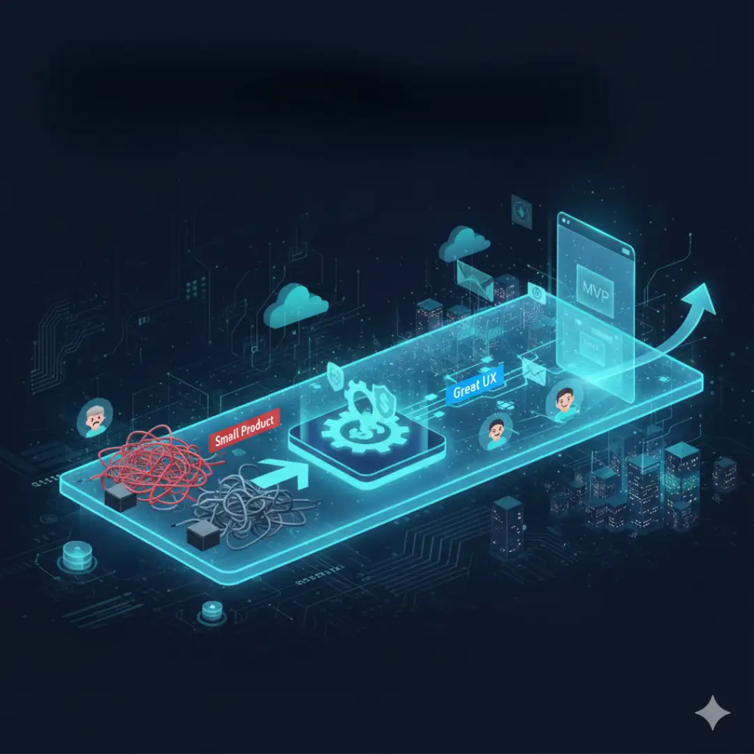 Why UX Matters: How Great User Experience Transforms Small Products