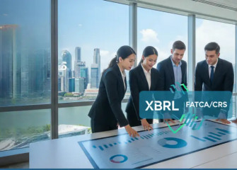 Top Benefits of XBRL and FATCA/CRS Managed Services in Singapore for Accounting Firms