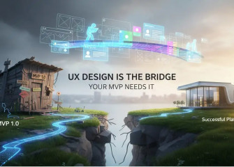 UX Design for Startups: Why Your MVP Can’t Afford to Skip It