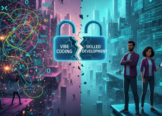 Why Vibe Coding Fails at Scale: The Critical Role of Skilled Developers