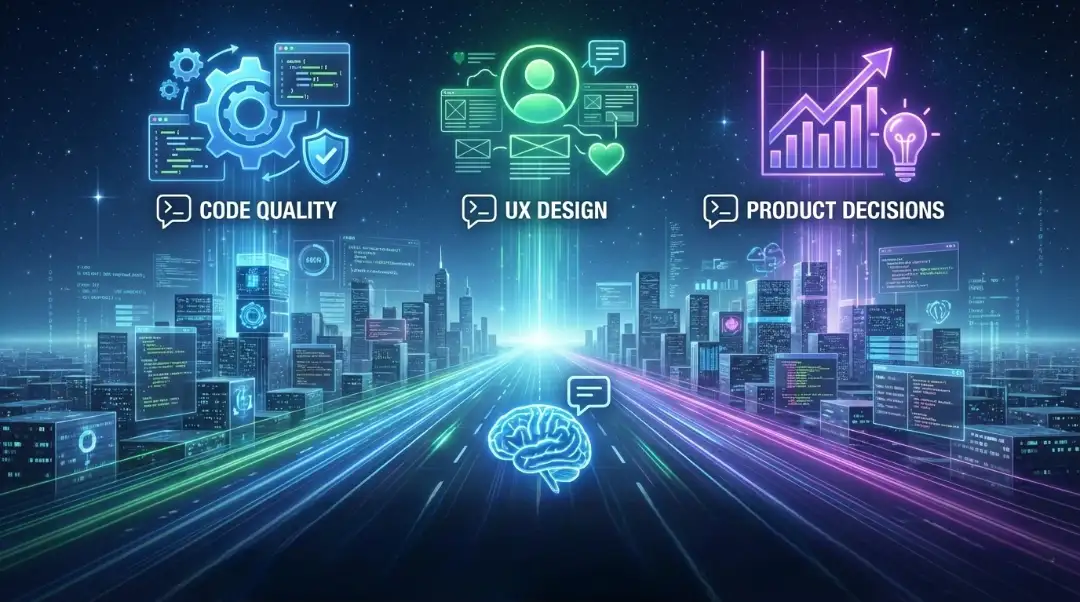 AI Prompting Tips That Improve Code Quality, UX, and Product Decisions
