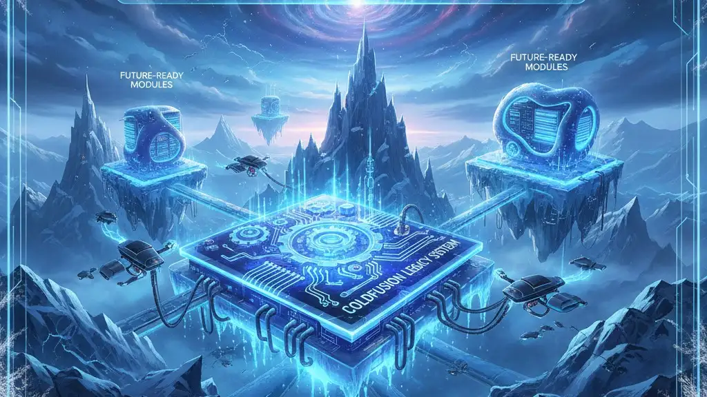 ColdFusion Maintenance in 2026: How to Keep Legacy CF Applications Future-Ready