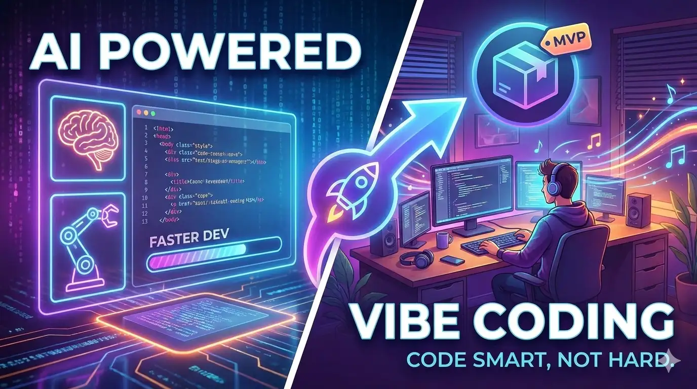 Build Your MVP Faster: AI Tools & Vibe Coding Strategies